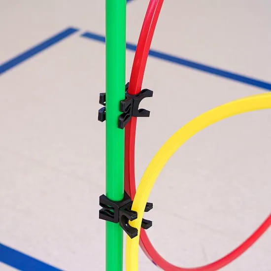 Sport-thieme modułowy tor przeszkód STANDARD