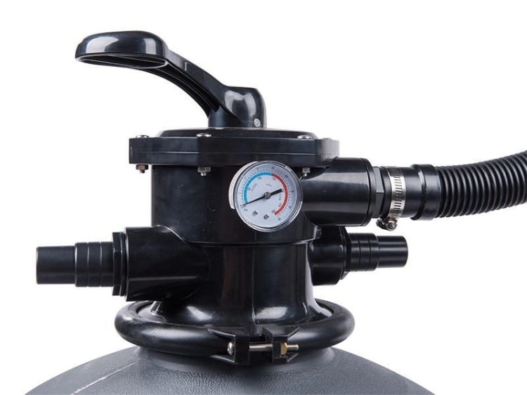 Zestaw filtracyjny Azuro 450mm 7 m³h