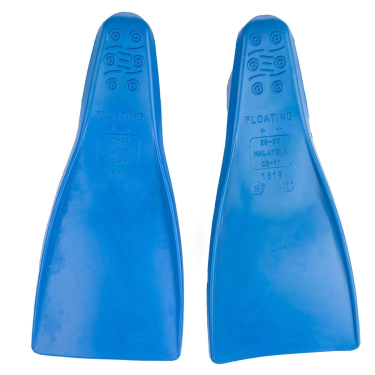 Długie płetwy gumowe Swim Fin Floating