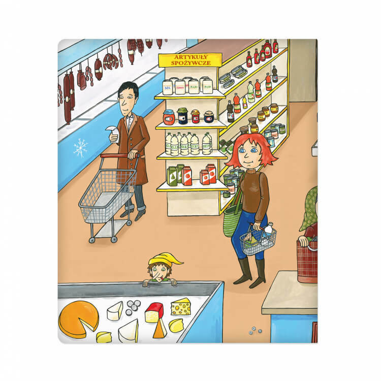 Czytaj z Albikiem. Zestaw wesoła nauka