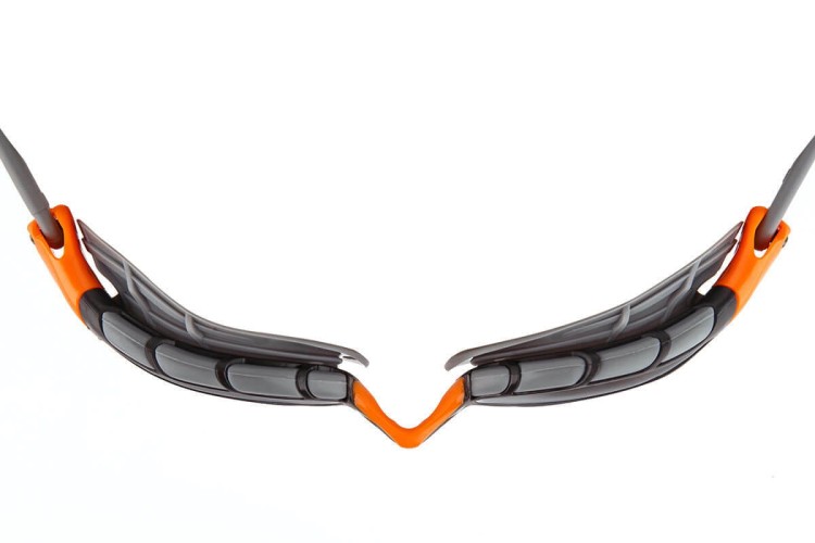 Zoggs okulary Predator Polarized Ultra Orange