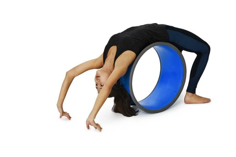 Gonge Body Wheels duża obręcz beczka do ćwiczeń