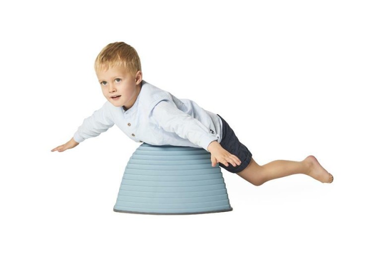 Gonge Hilltops Pagórki równoważne pastelowe Nordic