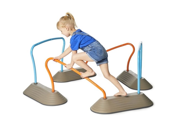 Gonge uchwyt skośny do toru Mini Parkour (2szt)