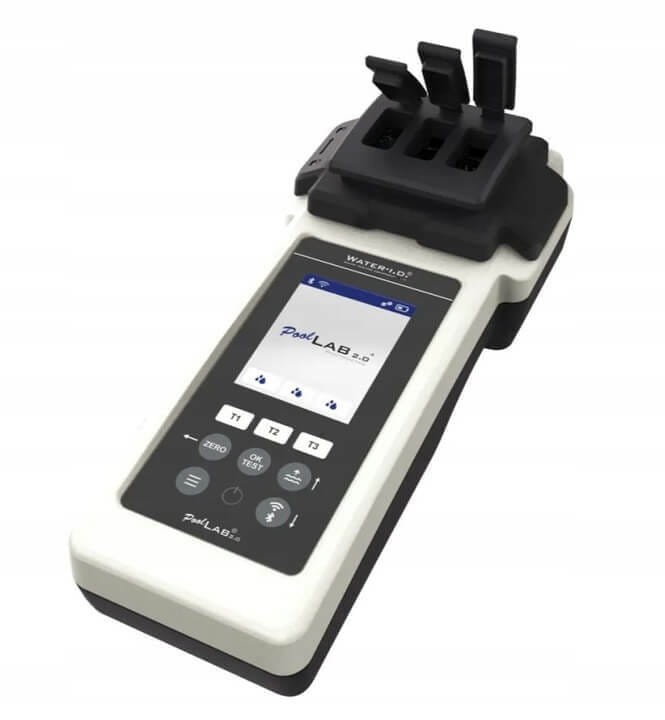 Fotometr basenowy Poollab 2.0