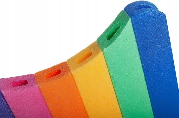 Deska do pływania Comfy Kick Rainbow