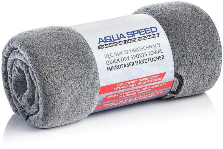 Aqua Speed szybkoschnący ręcznik DRY SOFT 70x140