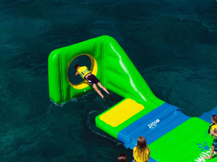 WIBIT TARGETJUMP
