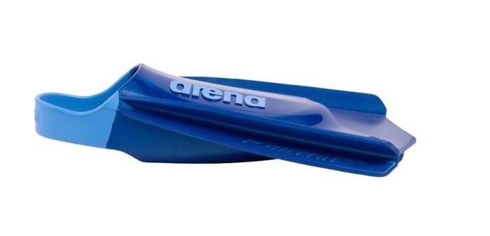 Arena płetwy Powerfin Pro II niebieskie