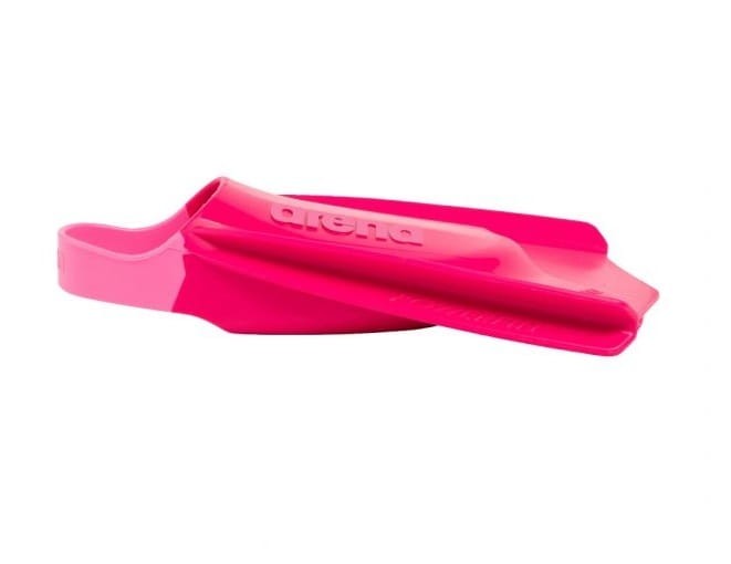 Arena płetwy Powerfin Pro II różowe
