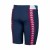 Arena spodenki treningowe Icons Swim Jammer Panel Navy