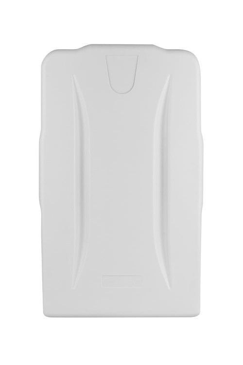 Przewijak dziecięcy ścienny pionowy