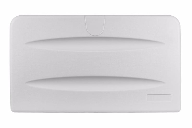 Przewijak dziecięcy ścienny poziomy