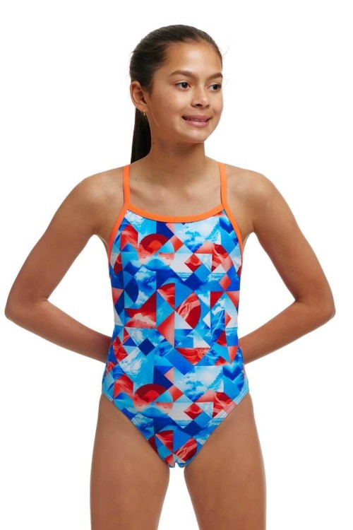 Funkita strój kąpielowy Big Swell Girls