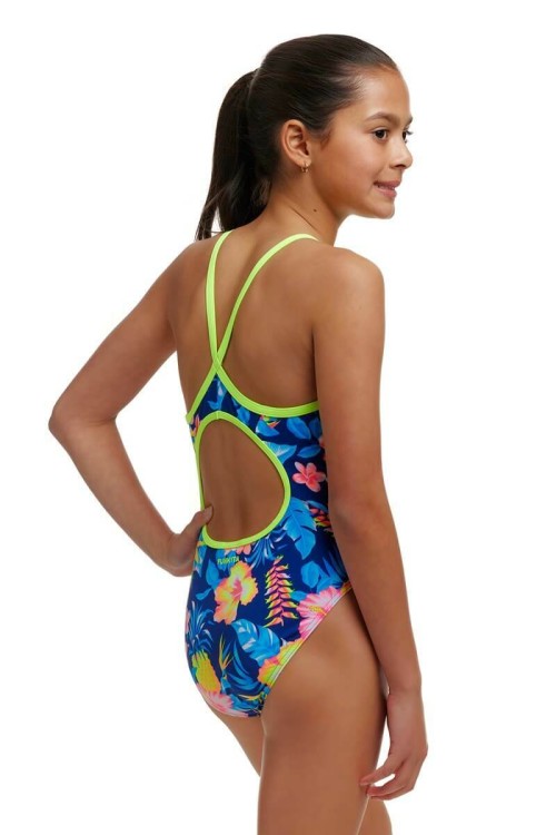 Funkita kostium kąpielowy In Bloom Girls