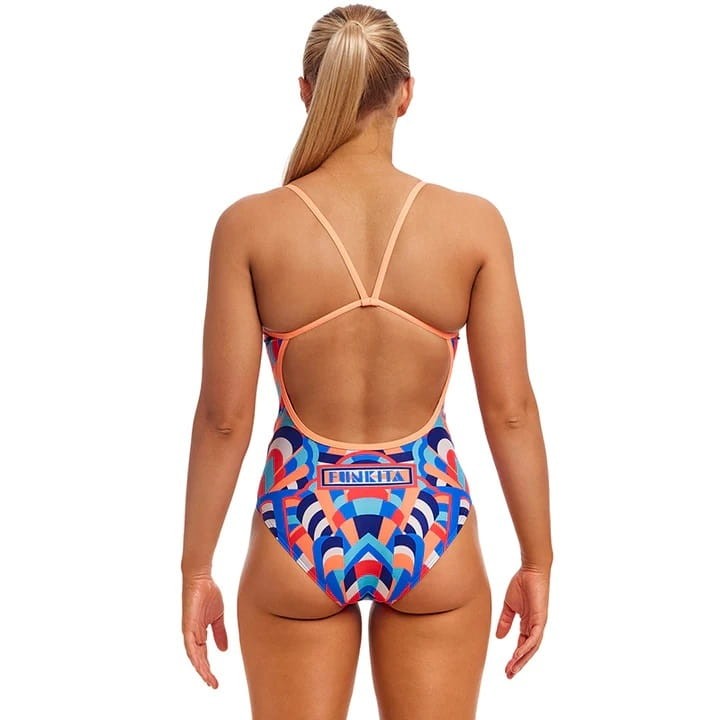 Funkita strój treningowy na basen Showtime