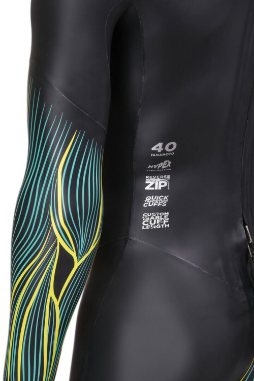 Zoggs pianka triathlonowa męska Hypex Ultra FS