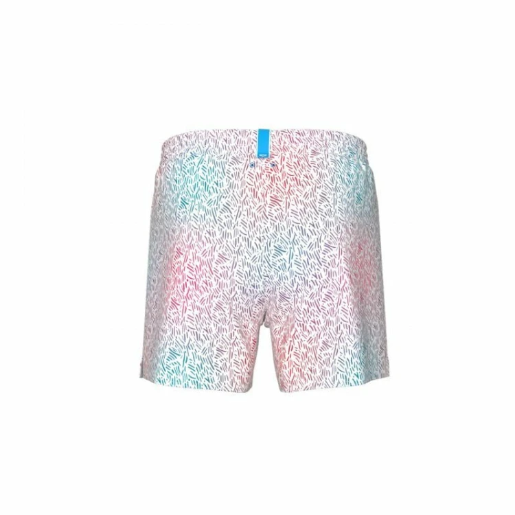 Arena szorty kąpielowe Water Print white multi