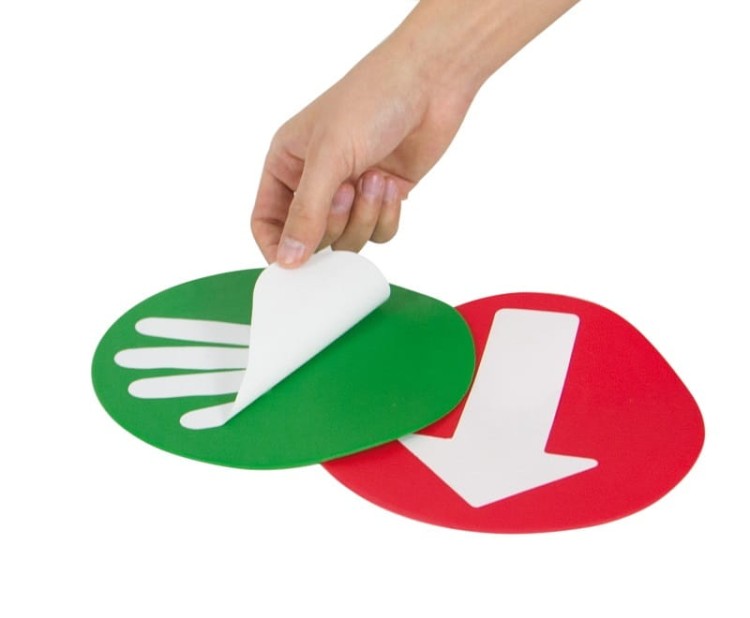 Gymnic Educo Disks zabawka edukacyjna