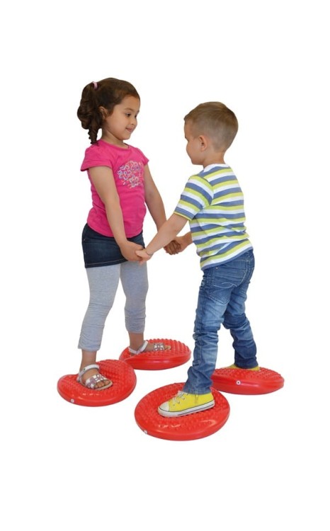 Gymnic Disco Sit Junior dysk sensoryczny do ćwiczeń