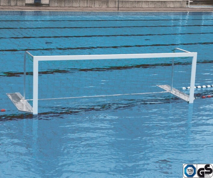 Bramka do waterpolo aluminiowa Foldex
