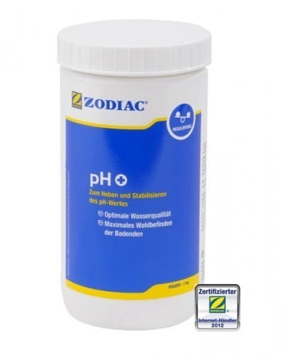 ZODIAC pH PLUS W PROSZKU