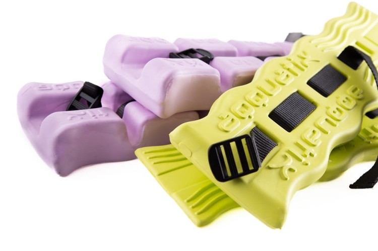 Mankiety wypornościowe do aqua aerobiku