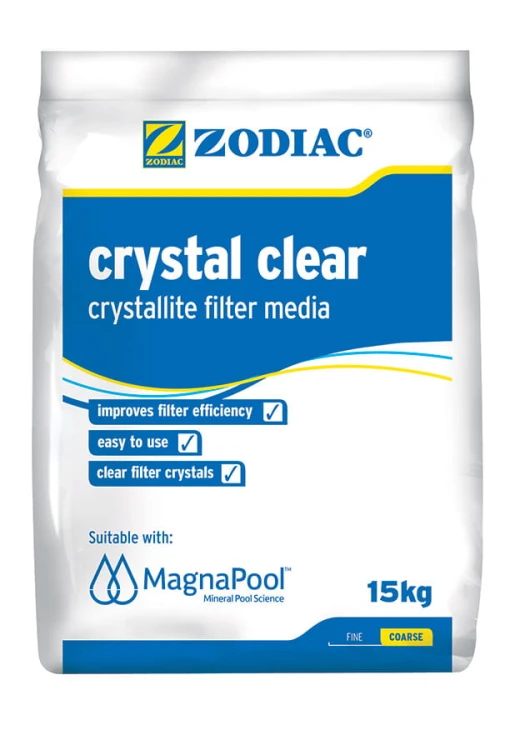 ZODIAC MAGNAPOOL ZŁOŻE SZKLANE 15 kg