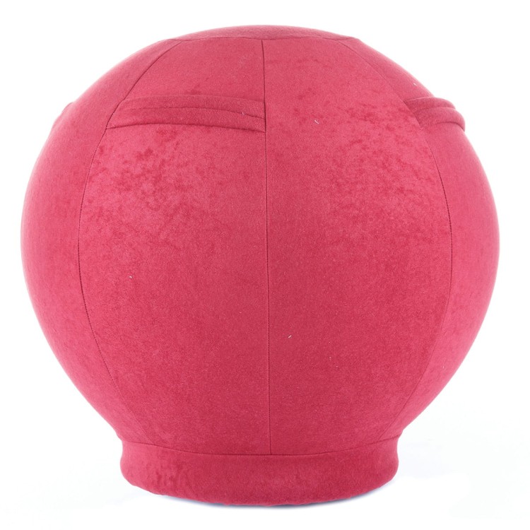 Piłka do siedzenia z pokrowcem