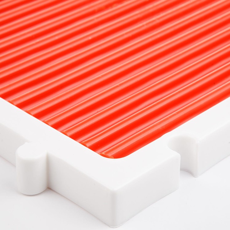 Ścieżka sensoryczna dotykowa