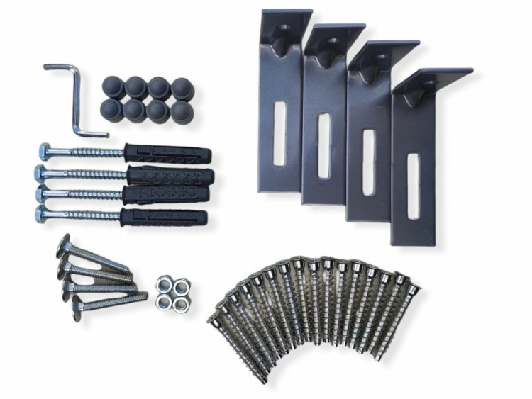 Drabinka gimnastyczna podwójna