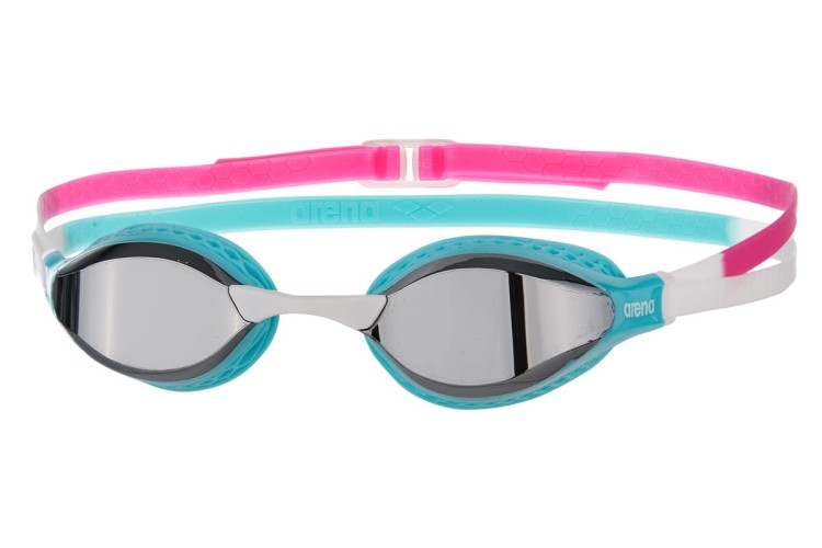 Arena okulary do pływania Airspeed Mirror Silver