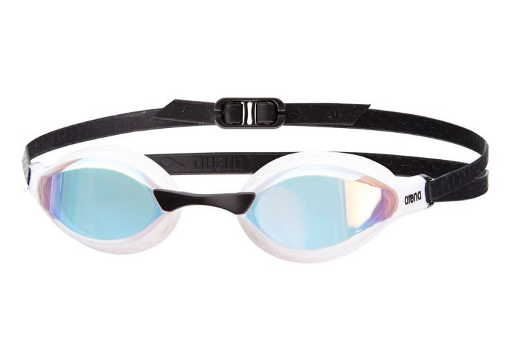 Arena okulary do pływania Airspeed Mirror Copper