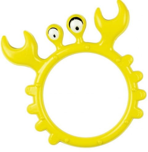 Beco kółka do wyławiania zwierzątka morskie