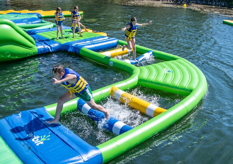 WIBIT BEND ZAKRĘT Z DRABINKĄ