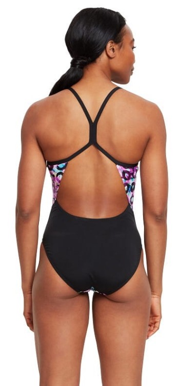 Strój kąpielowy sportowy jednoczęściowy Zoggs Sprintback