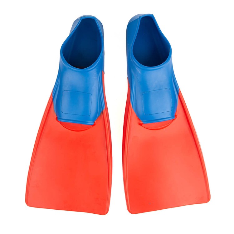 Długie płetwy gumowe Swim Fin Floating