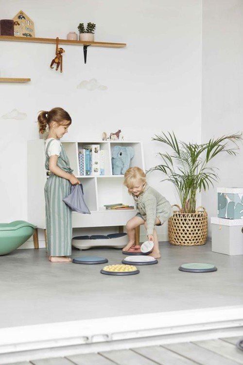 Gonge Dyski sensoryczne pastelowe Nordic (10 szt.)