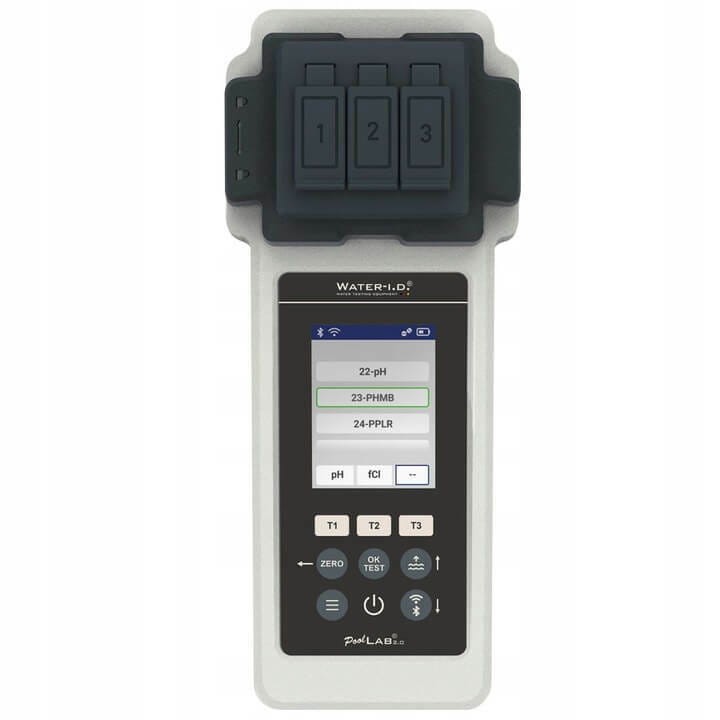Fotometr basenowy Poollab 2.0