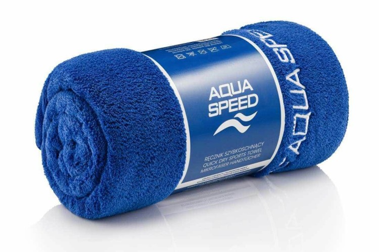 Aqua Speed szybkoschnący ręcznik DRY CORAL 50x100