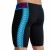 Arena spodenki treningowe Icons Swim Jammer Panel Black