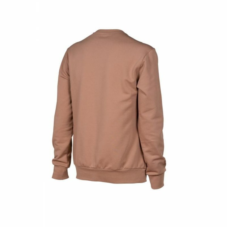 Arena bluza Crew Sweat Logo Caramelo unisex