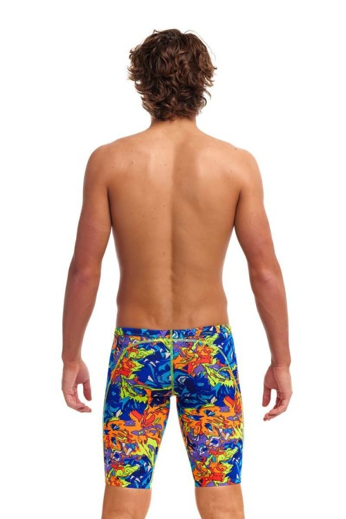 Funky Trunks jammery męskie Mixed Mess