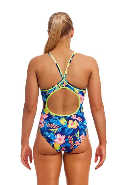 Funkita kostium pływacki In Bloom