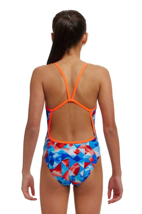 Funkita strój kąpielowy Big Swell Girls