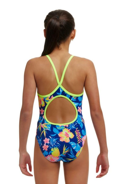 Funkita kostium kąpielowy In Bloom Girls