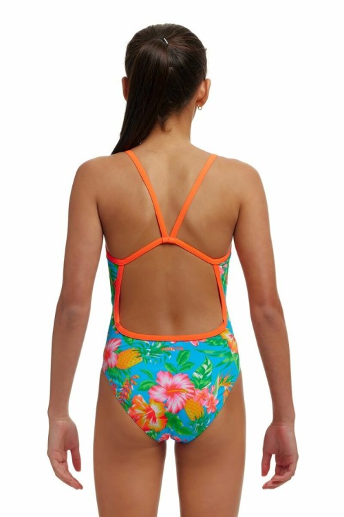 Funkita kostium treningowy Blue Hawaii Girls