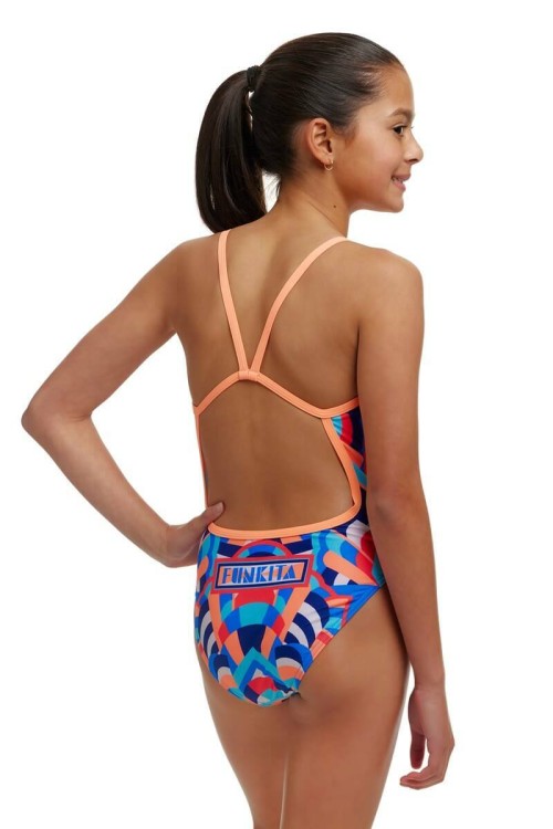 Funkita kostium kąpielowy Showtime Girls