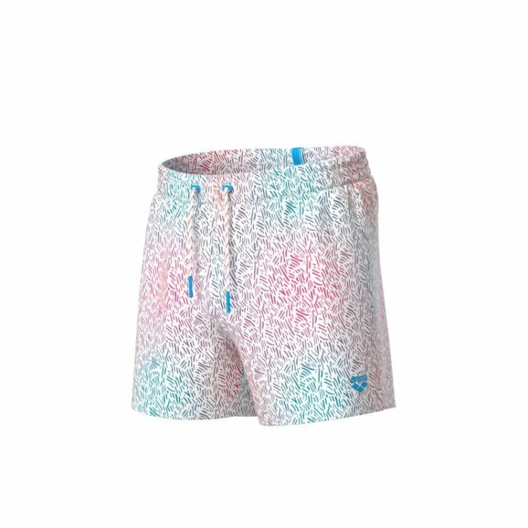 Arena szorty kąpielowe Water Print white multi