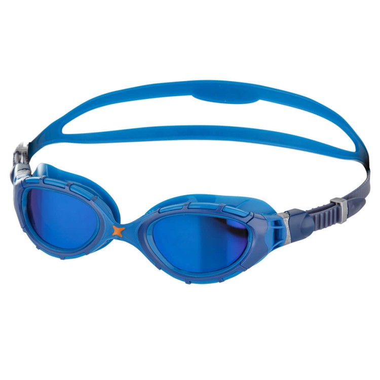 Zoggs okulary triathlonowe Predator Flex Titanium